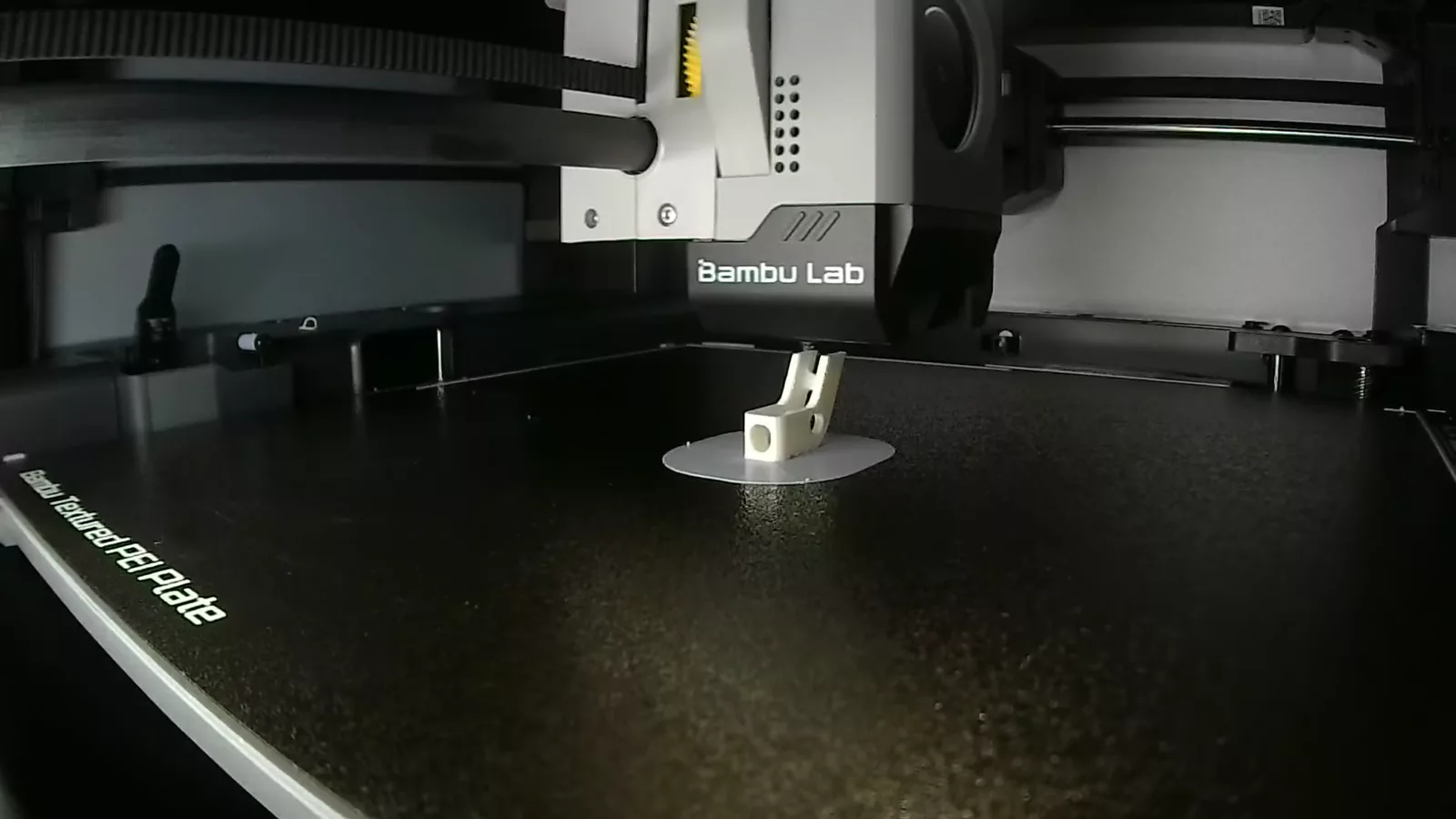 In-situ monitoring for additive manufacturing, representative footage